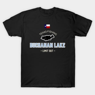 BUCHANAN LAKE T-SHIRT T-Shirt